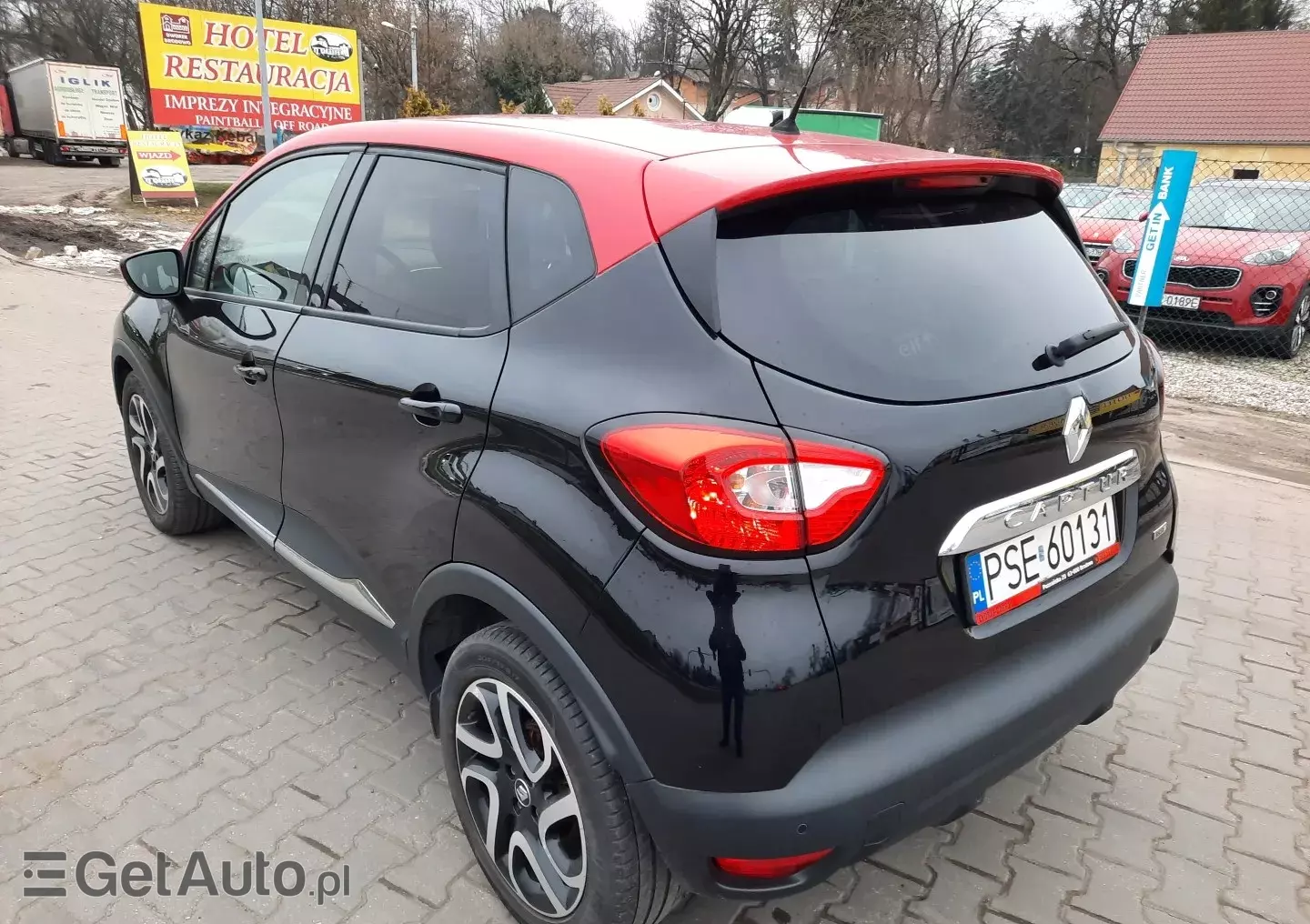 RENAULT Captur 