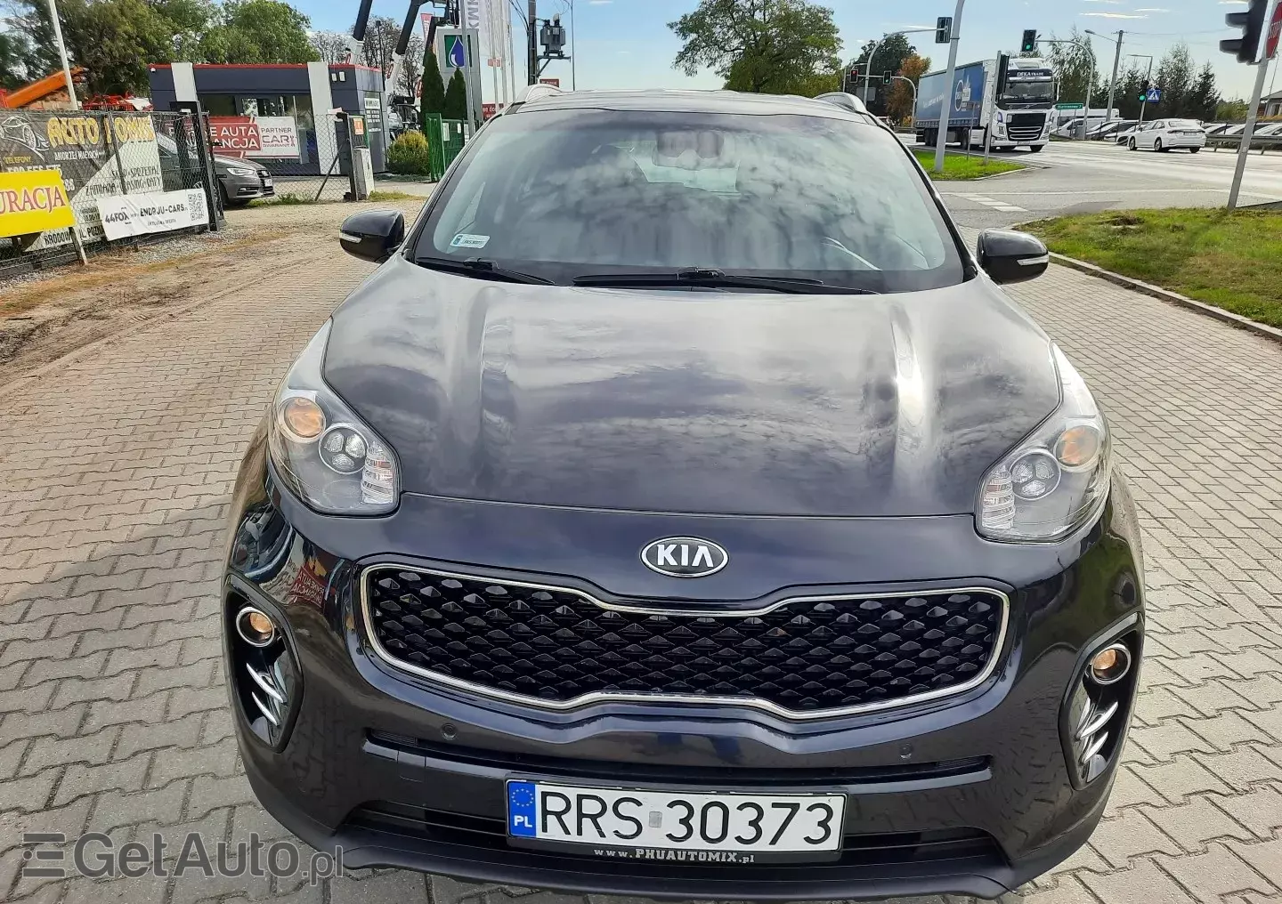 KIA Sportage GT Line