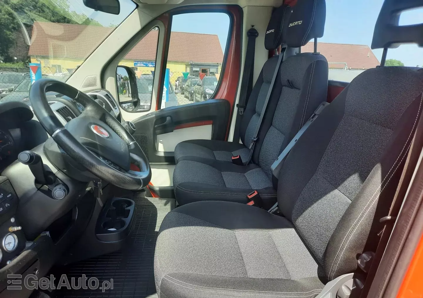 FIAT Ducato  