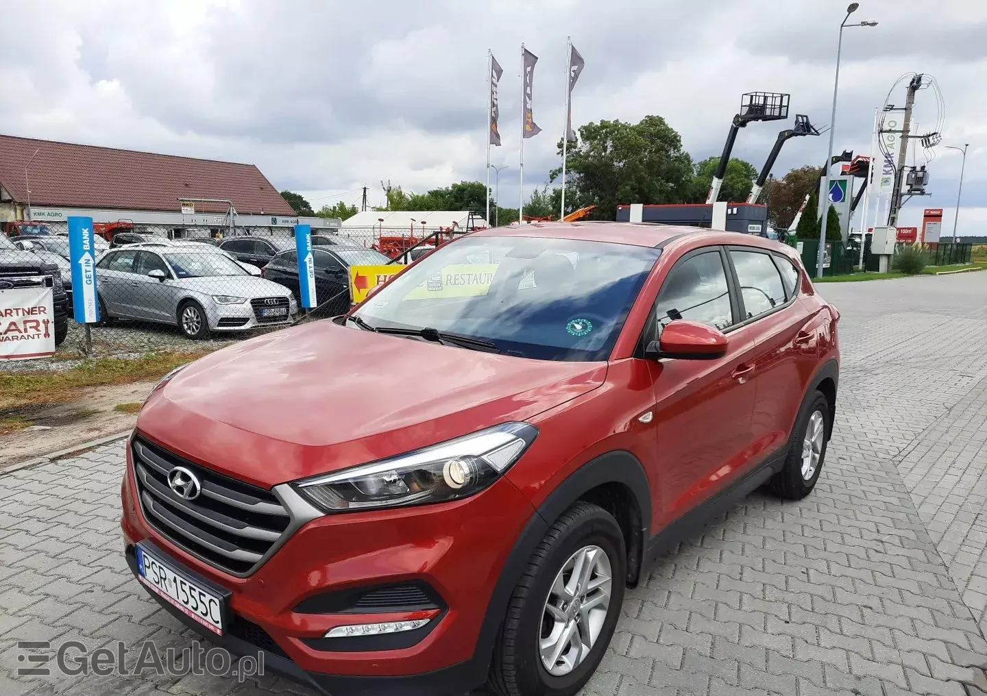 HYUNDAI Tucson Classic