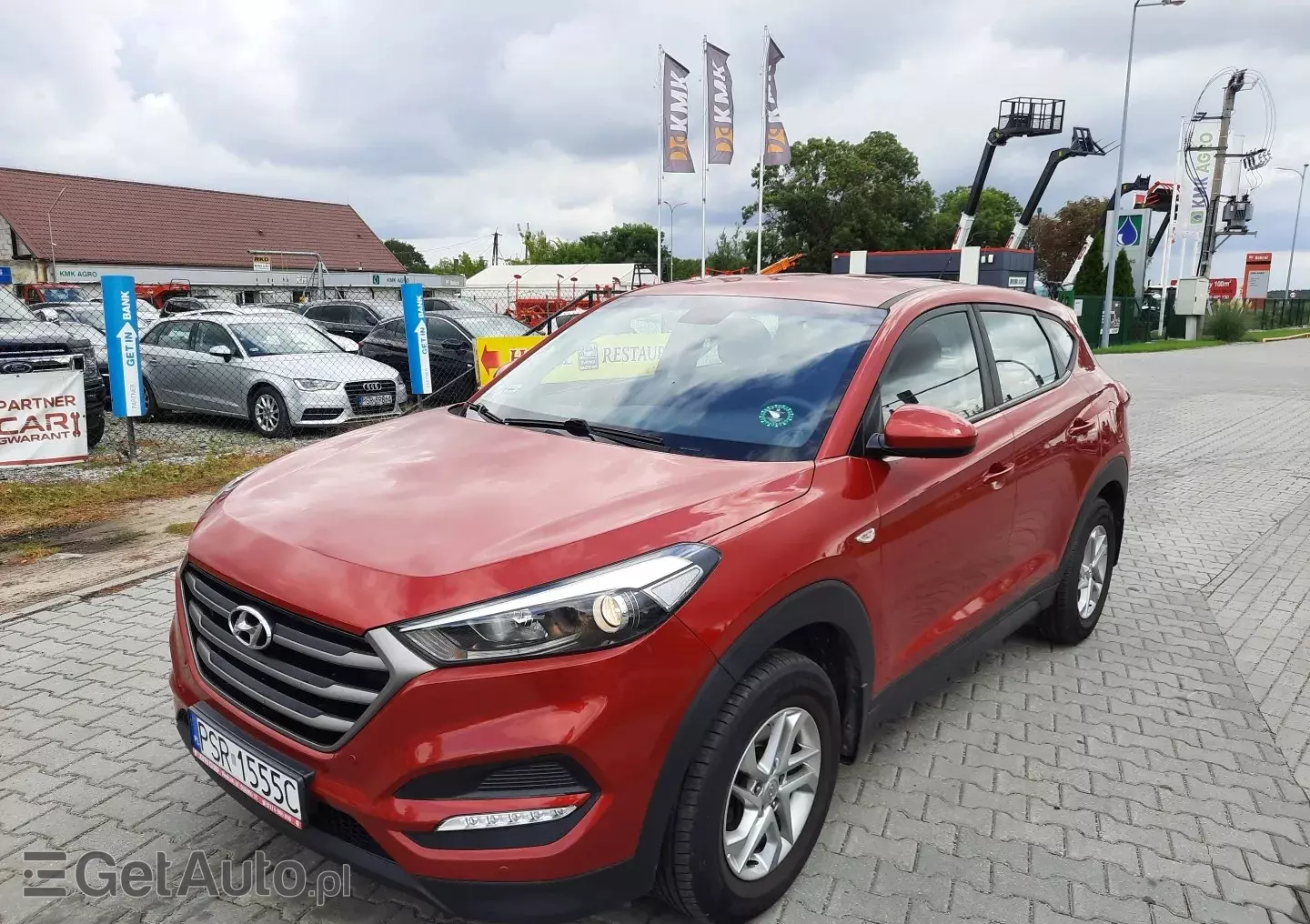 HYUNDAI Tucson Classic