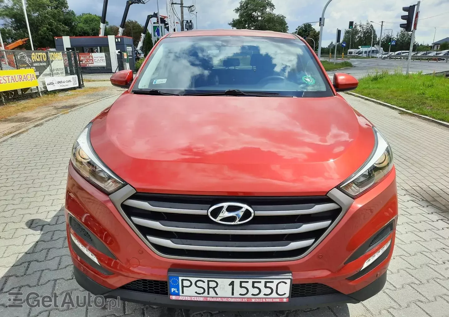 HYUNDAI Tucson Classic