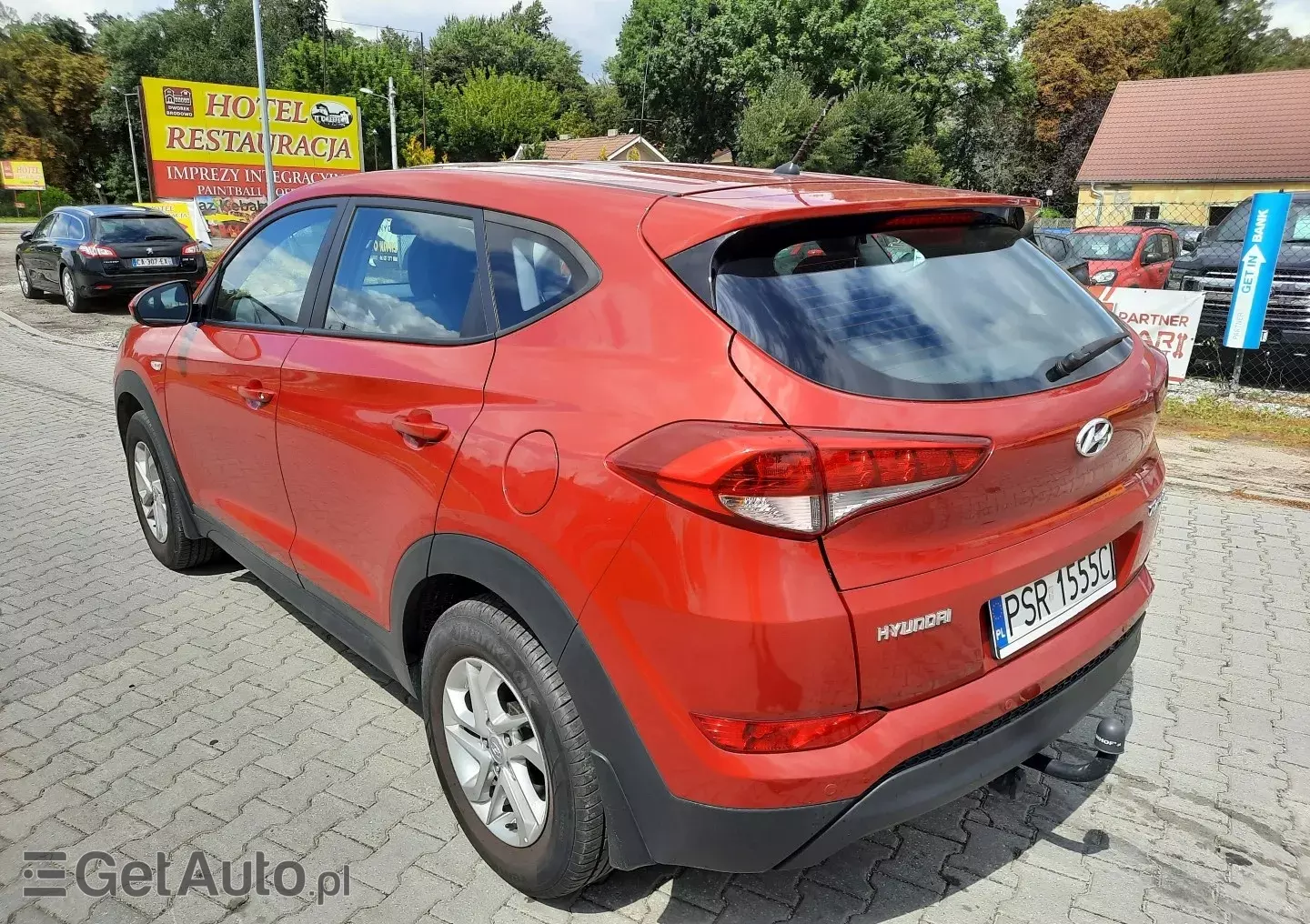 HYUNDAI Tucson Classic