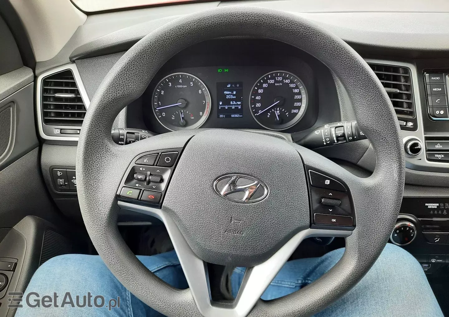 HYUNDAI Tucson Classic