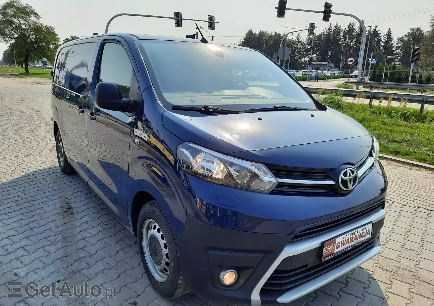 TOYOTA ProAce 