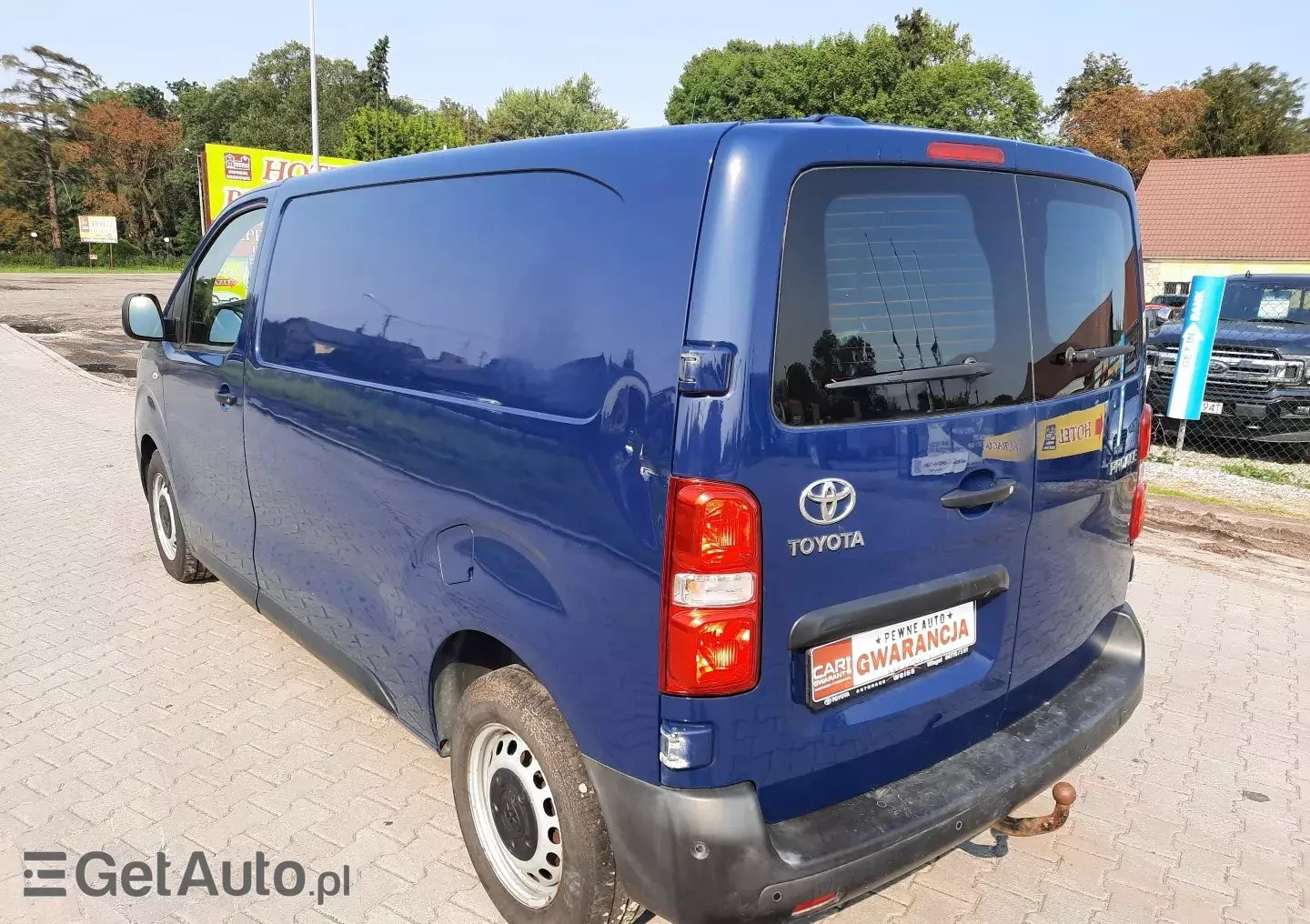 TOYOTA ProAce 