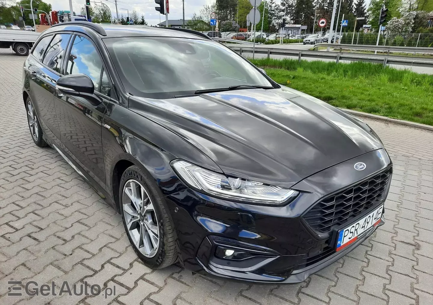 FORD Mondeo ST-Line X