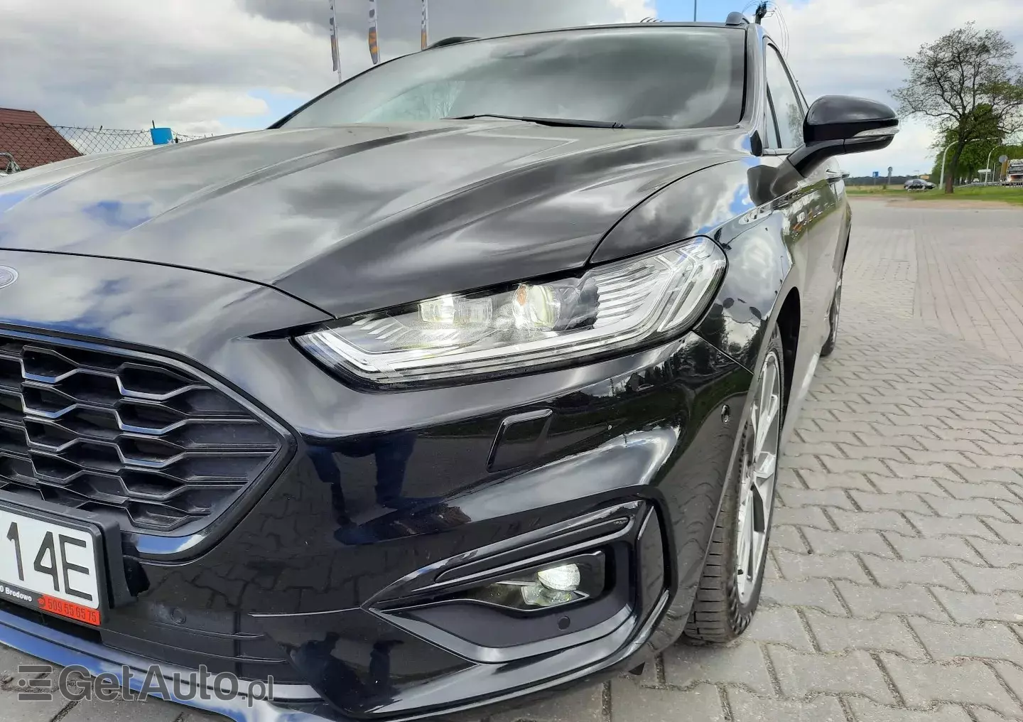 FORD Mondeo ST-Line X