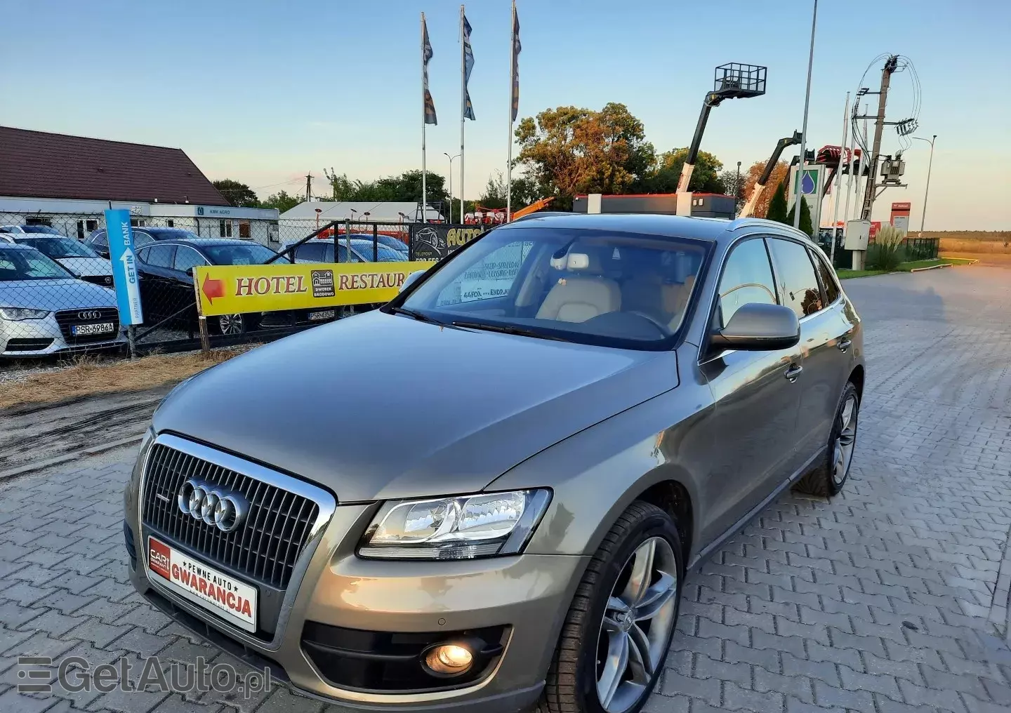 AUDI Q5 