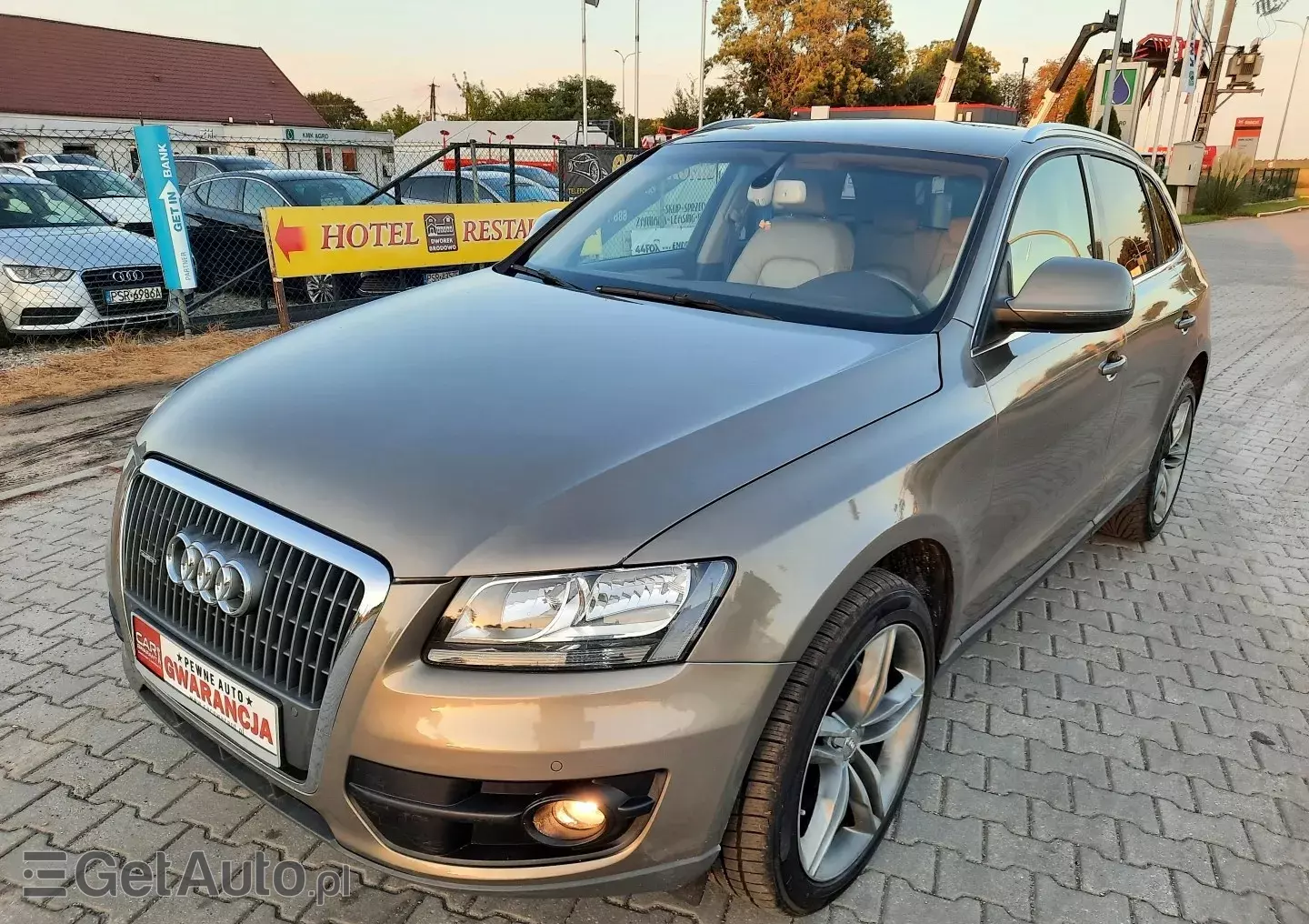 AUDI Q5 