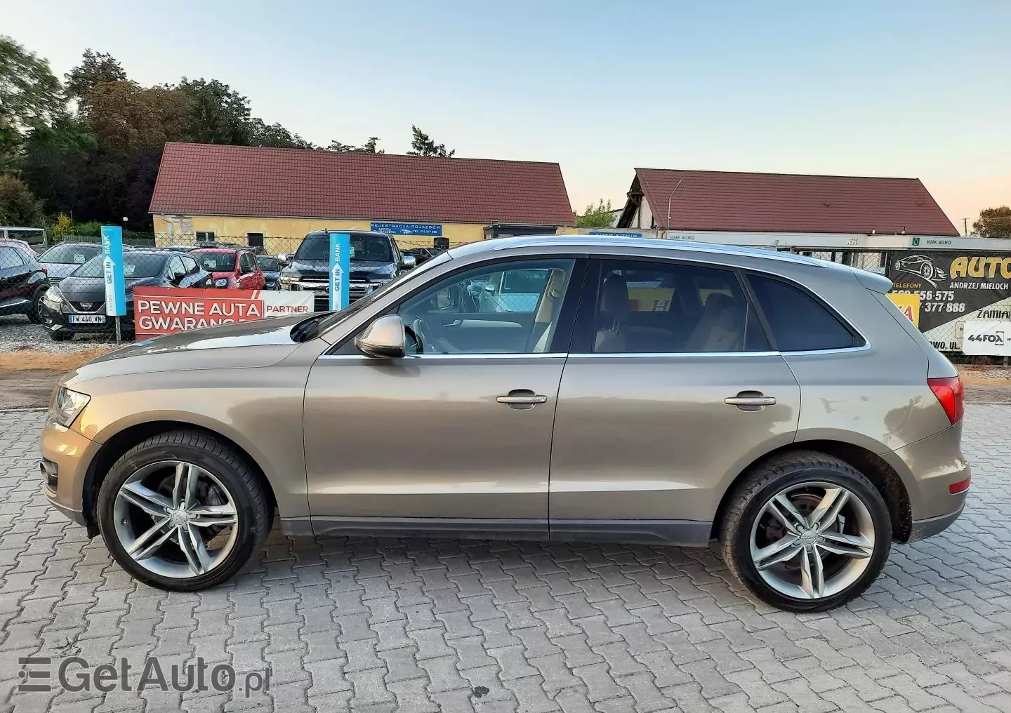 AUDI Q5 