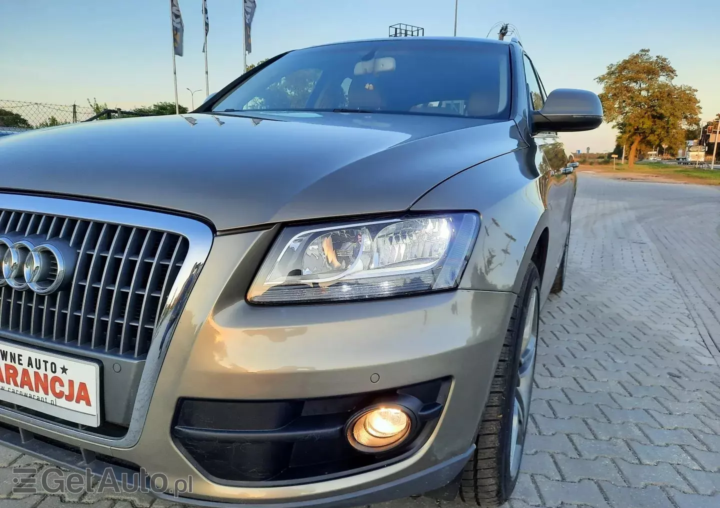 AUDI Q5 