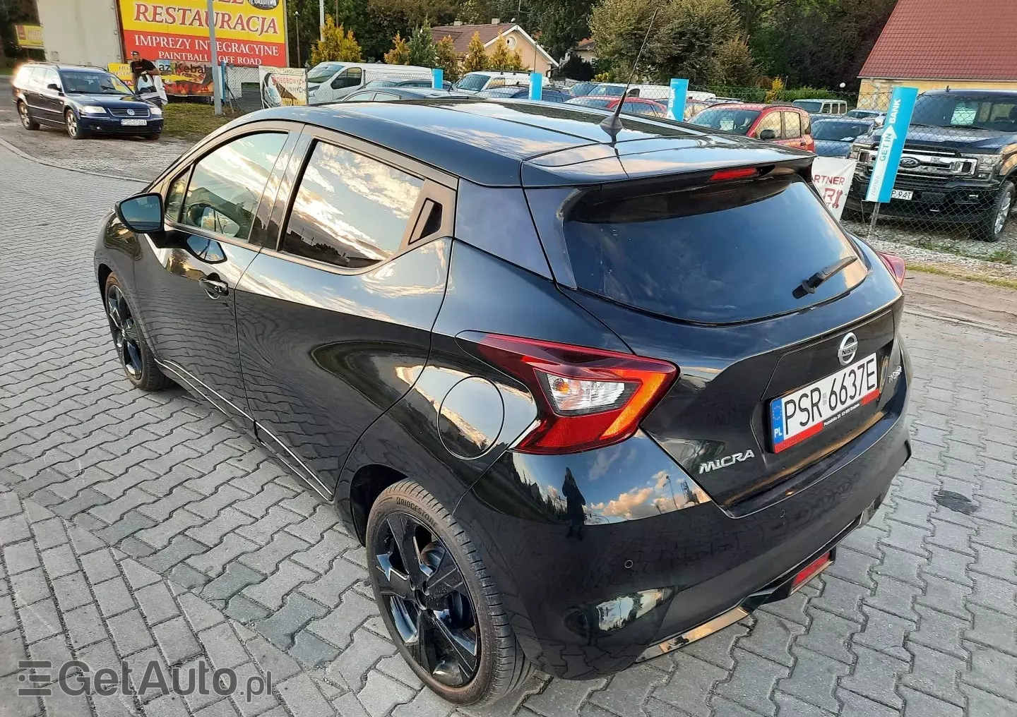 NISSAN Micra N-Sport