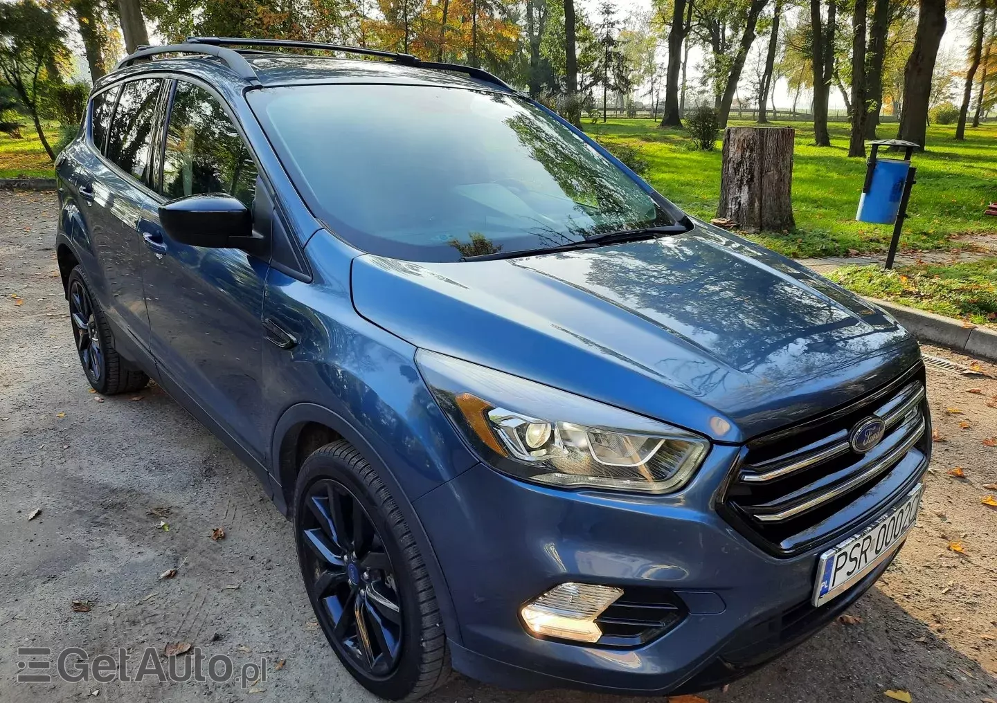 FORD Kuga Edition AWD