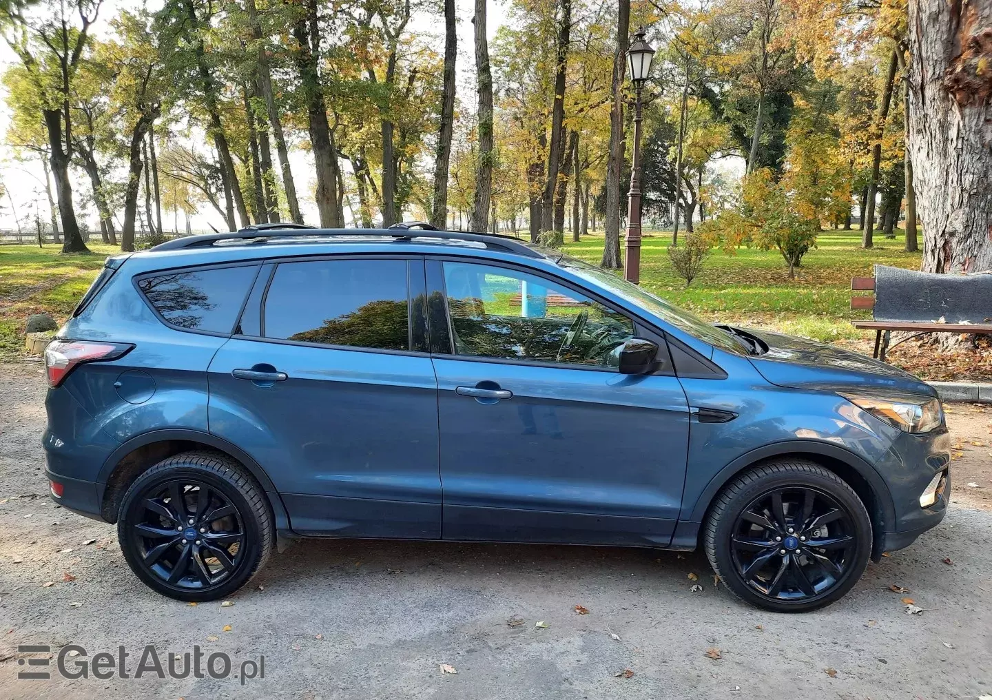 FORD Kuga Edition AWD