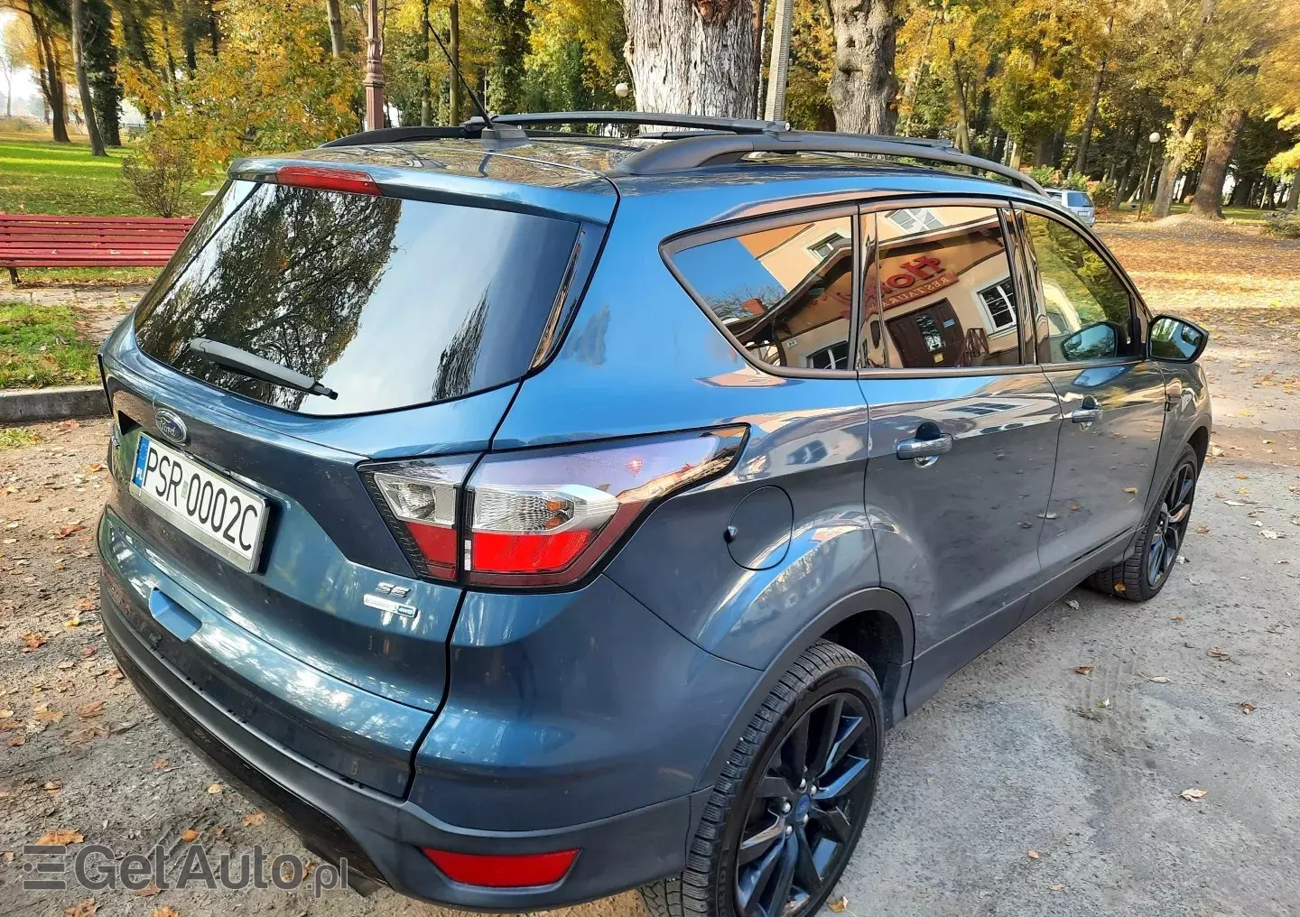 FORD Kuga Edition AWD