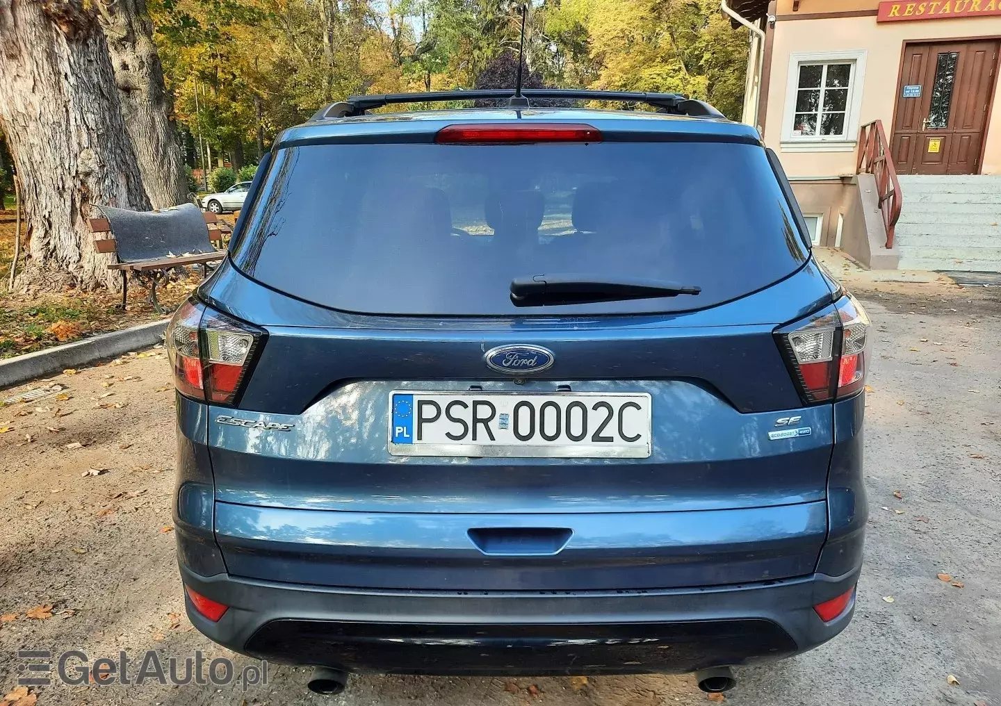 FORD Kuga Edition AWD