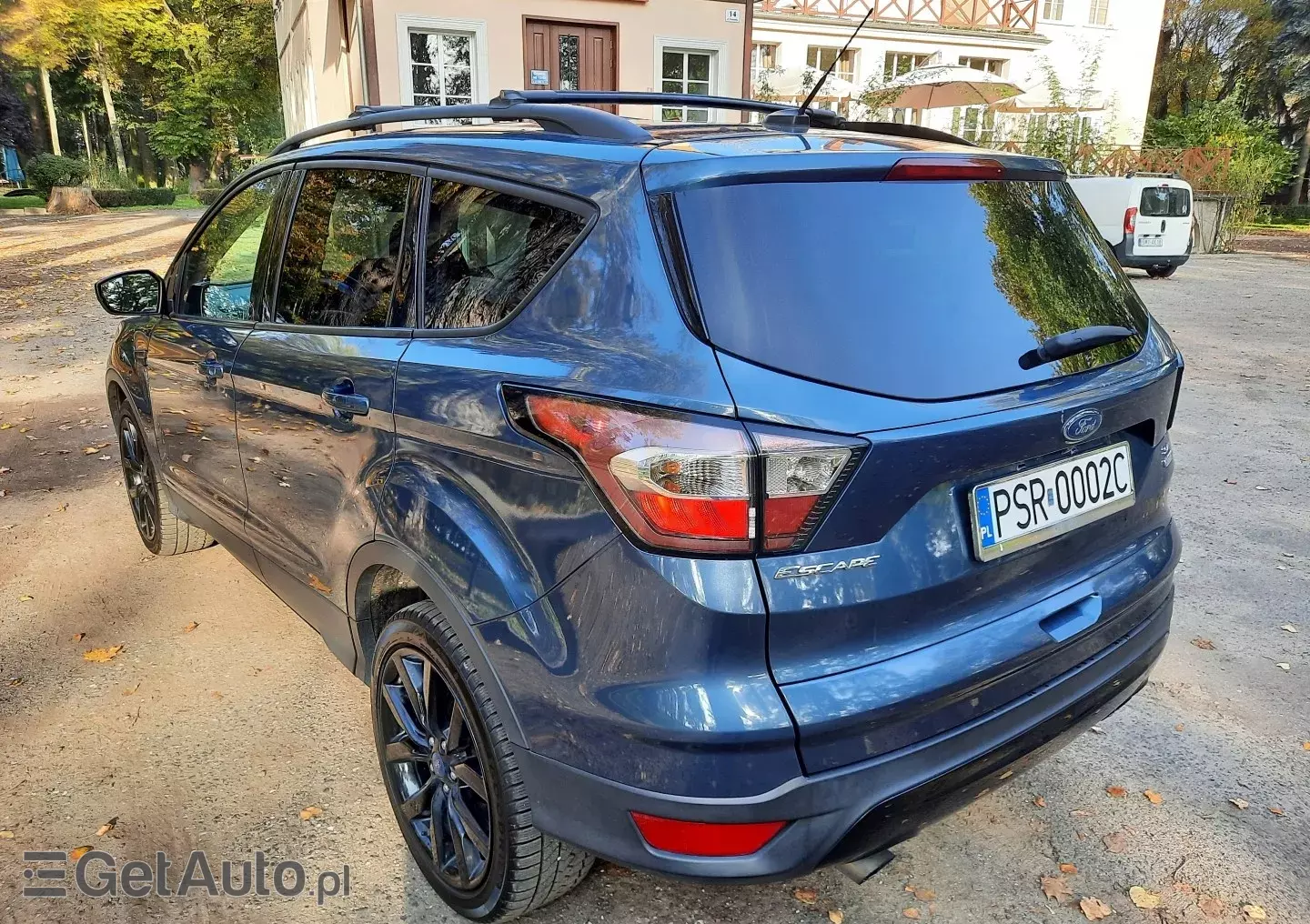 FORD Kuga Edition AWD