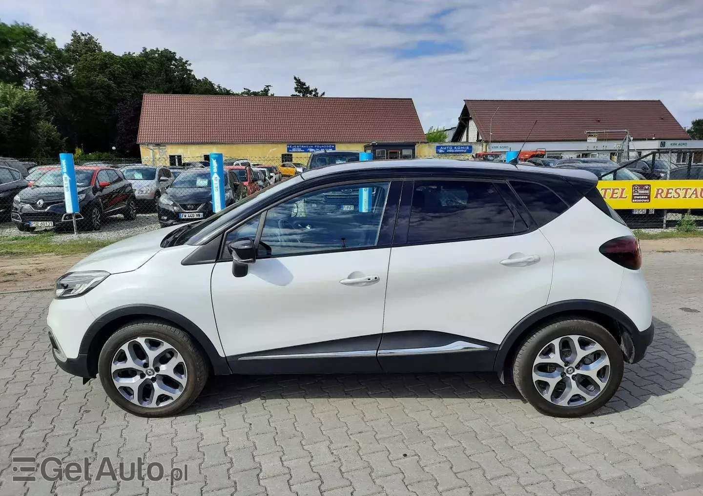 RENAULT Captur 