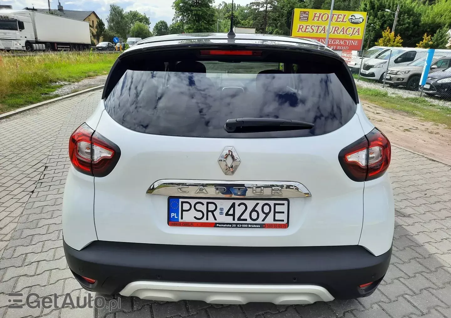 RENAULT Captur 