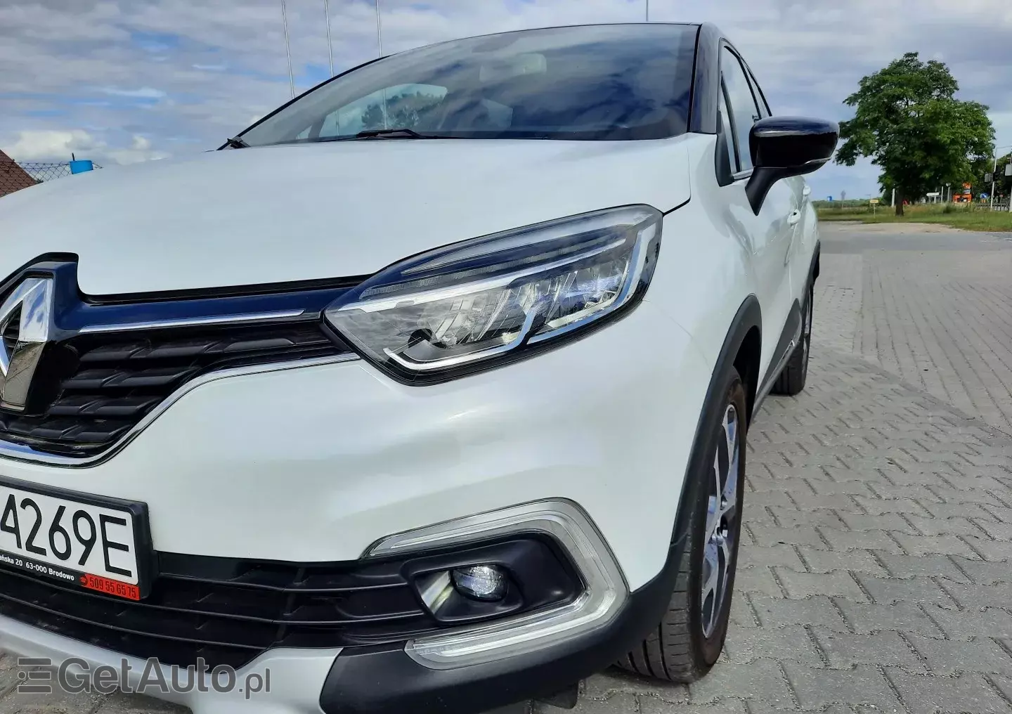 RENAULT Captur 