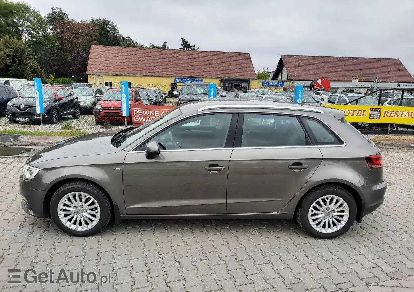 AUDI A3 Spotback S Line Sportpaket