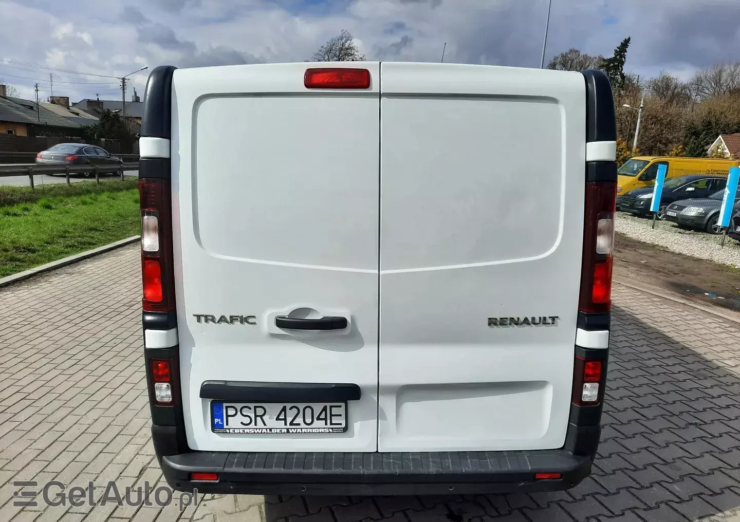 RENAULT Trafic L2H1 Business (1200)