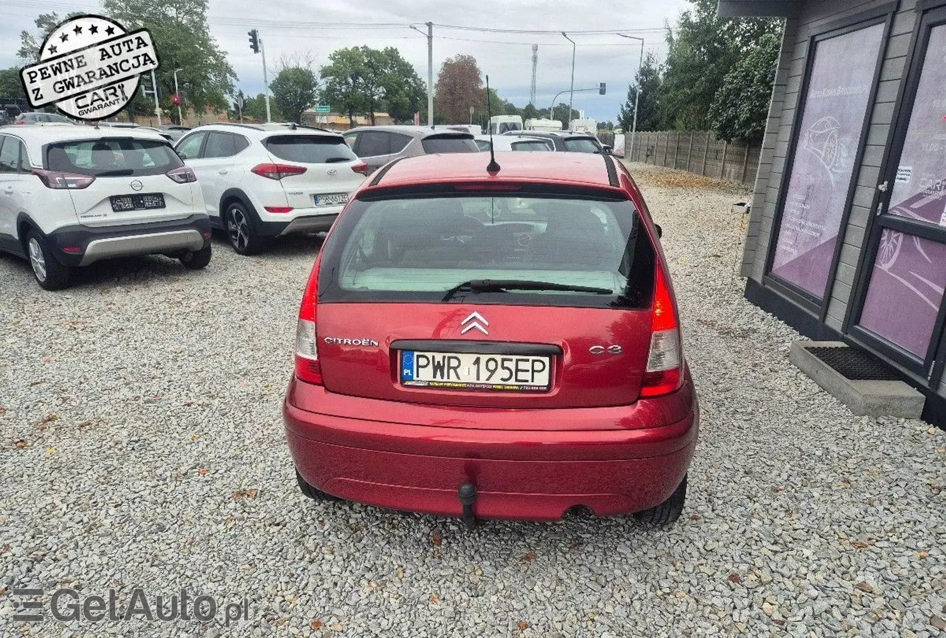 CITROËN C3 