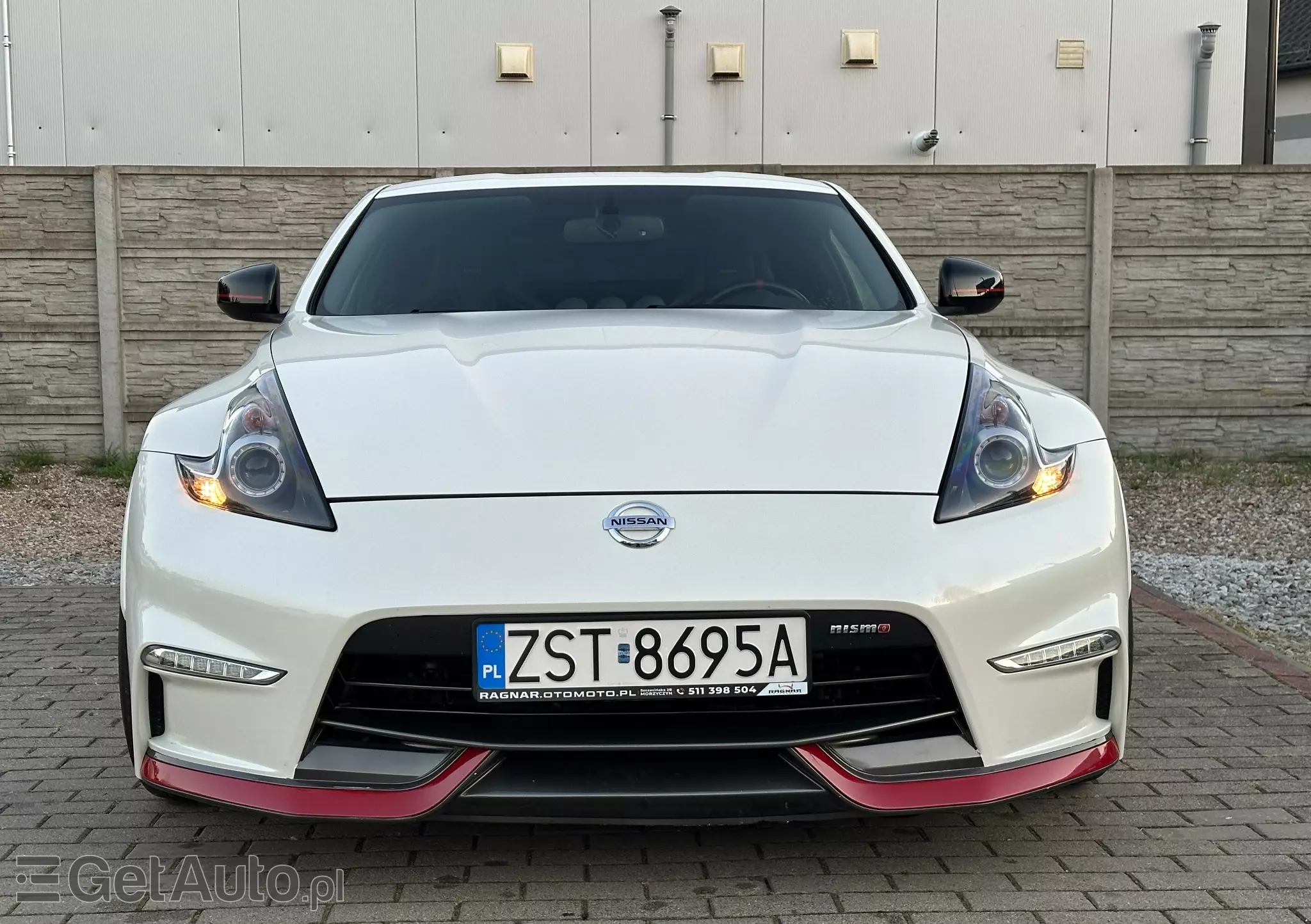 NISSAN 370Z NISMO