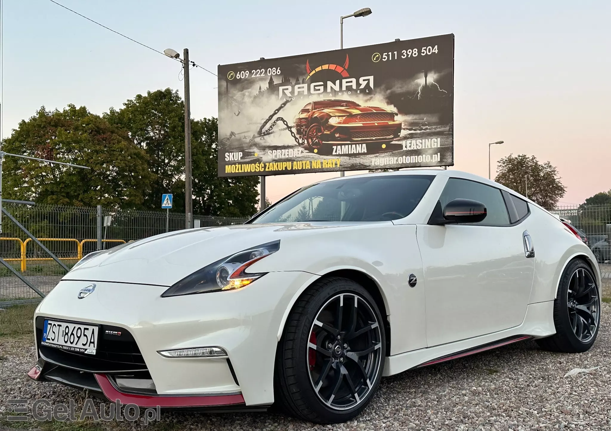 NISSAN 370Z NISMO