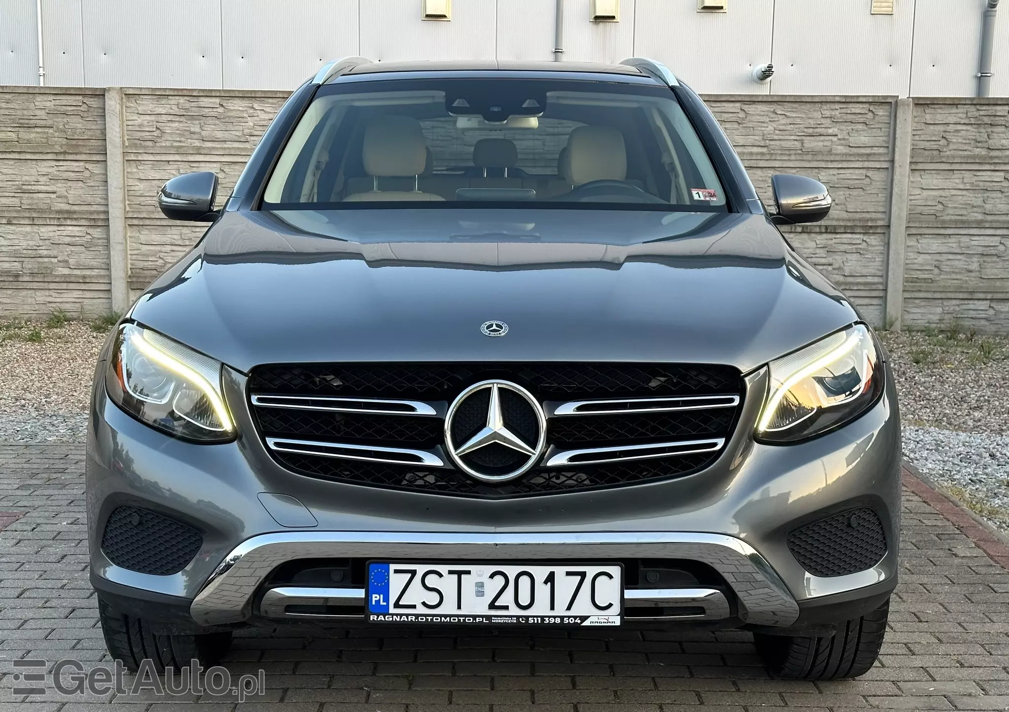 MERCEDES-BENZ GLC GLC 300 4 Matic