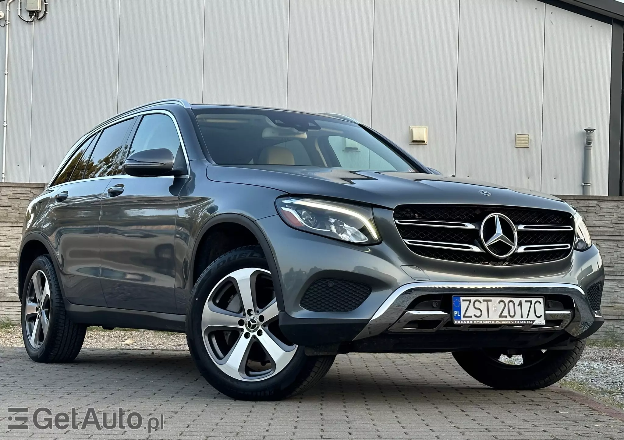 MERCEDES-BENZ GLC GLC 300 4 Matic