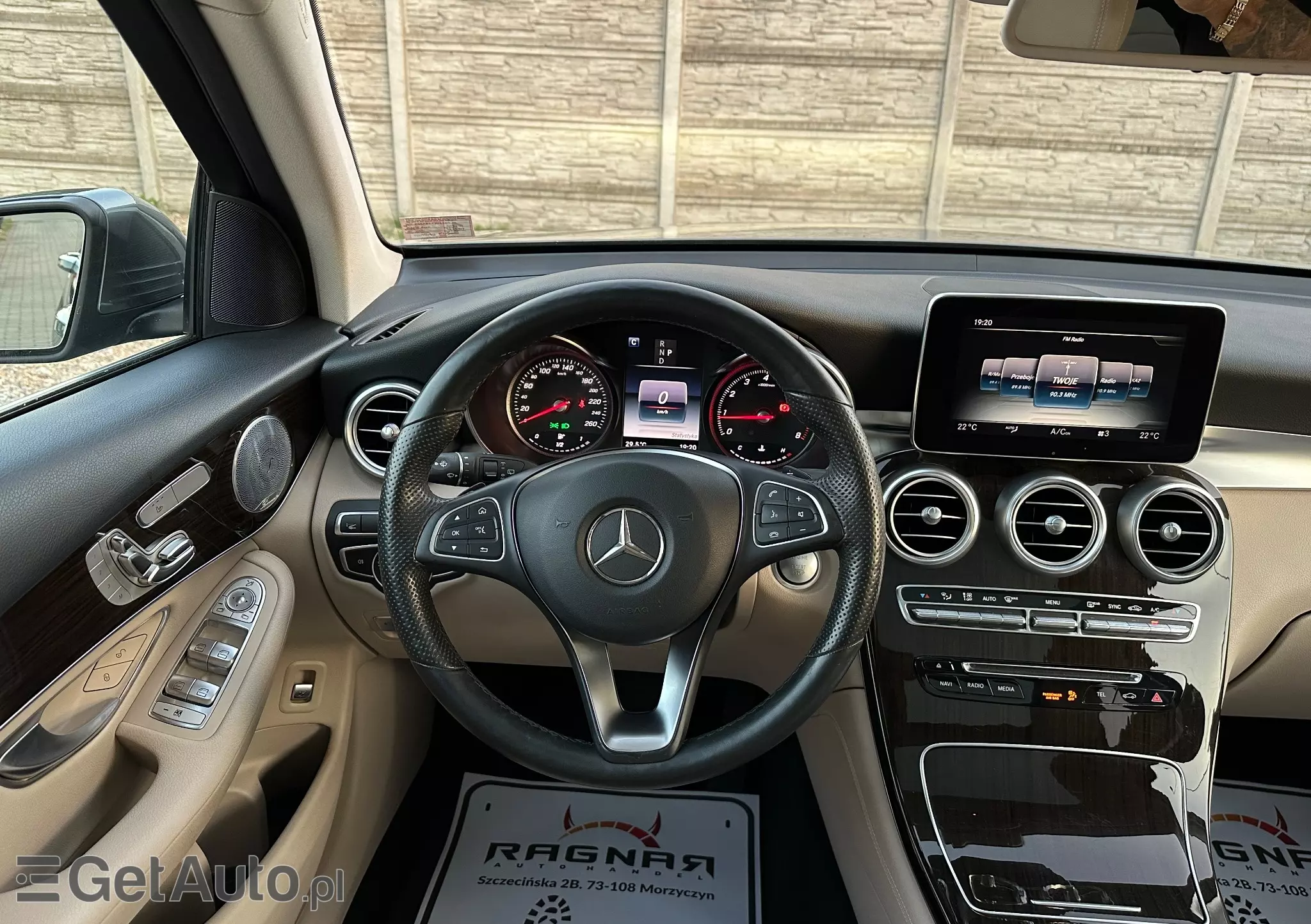 MERCEDES-BENZ GLC GLC 300 4 Matic