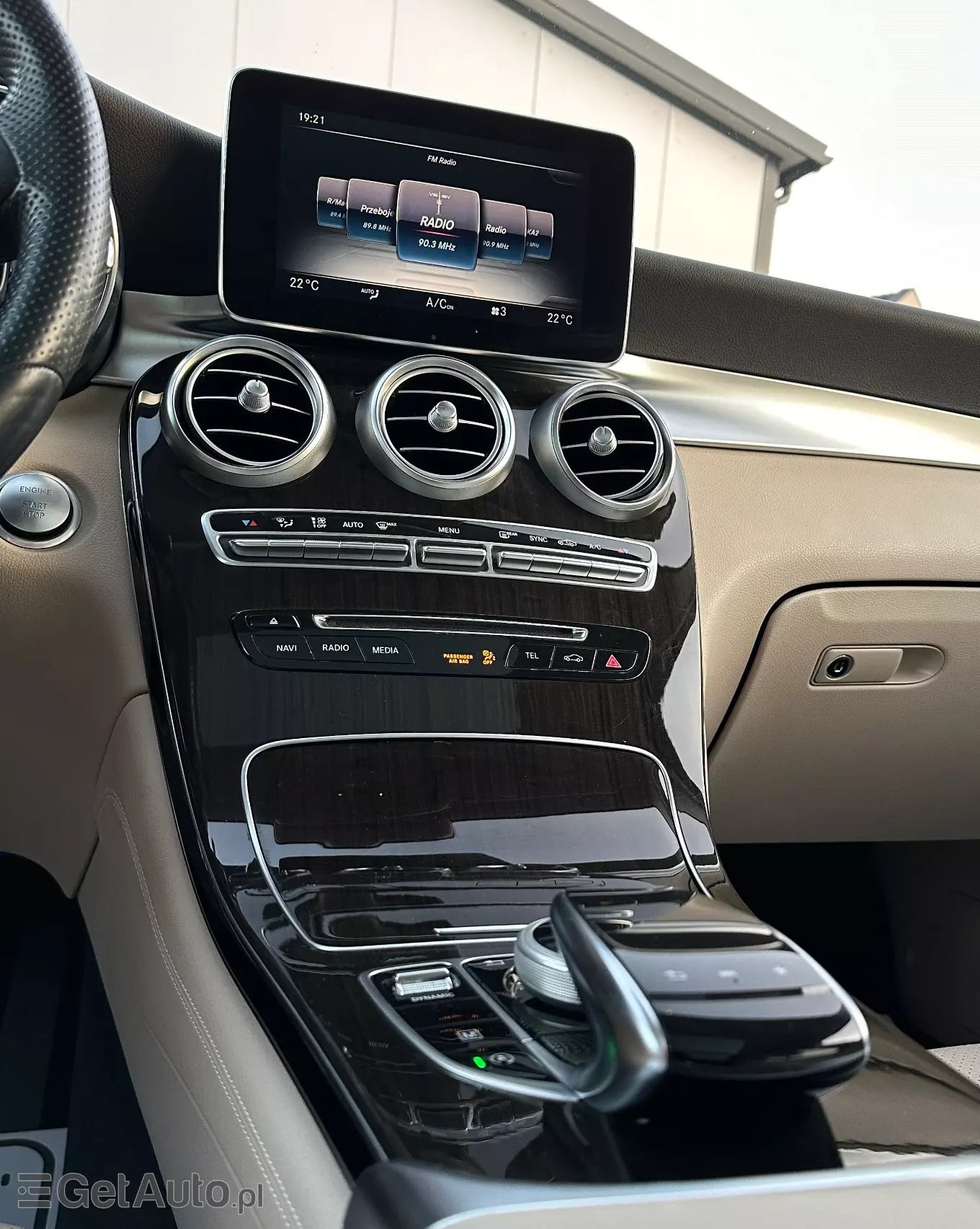 MERCEDES-BENZ GLC GLC 300 4 Matic