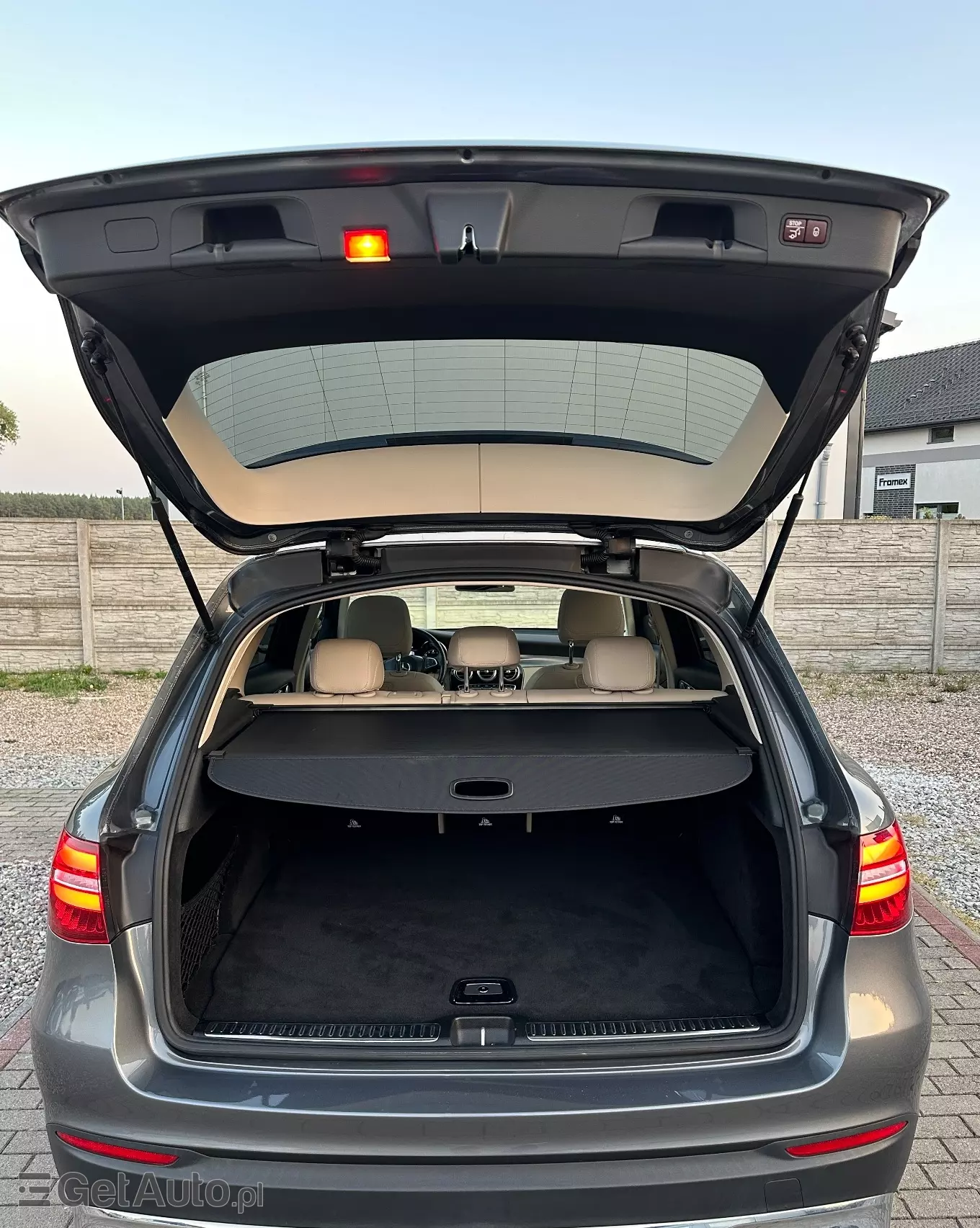 MERCEDES-BENZ GLC GLC 300 4 Matic