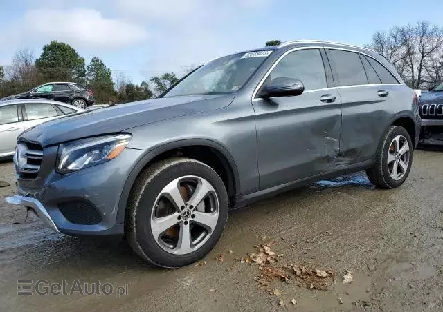 MERCEDES-BENZ GLC GLC 300 4 Matic