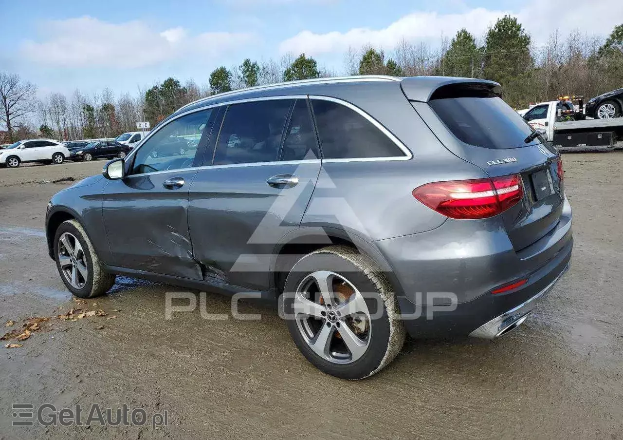 MERCEDES-BENZ GLC GLC 300 4 Matic