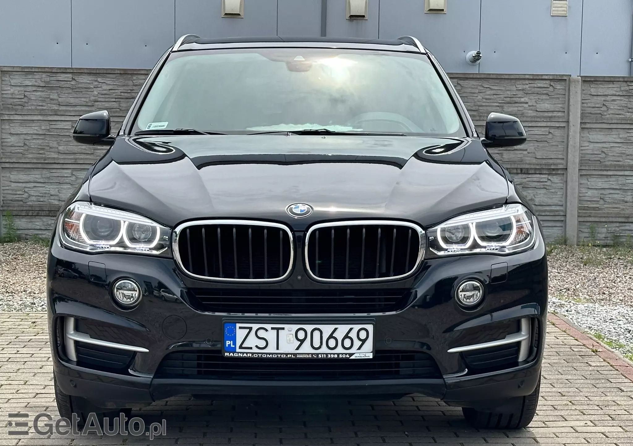 BMW X5 SDrive25d Sport-Aut