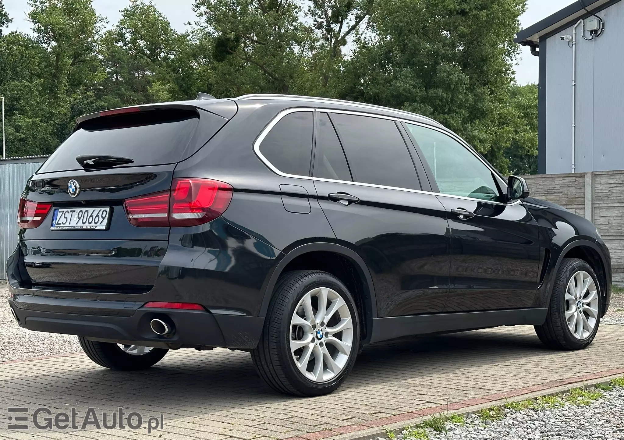 BMW X5 SDrive25d Sport-Aut