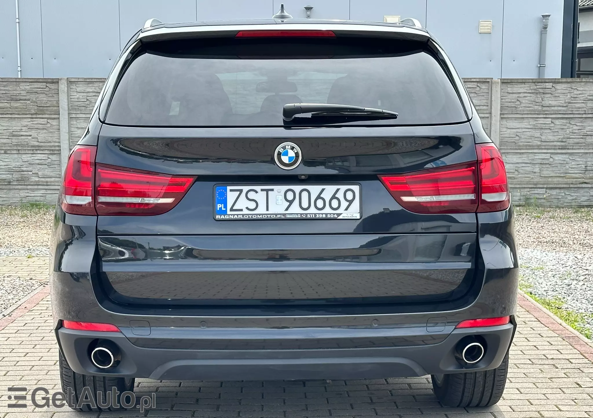 BMW X5 SDrive25d Sport-Aut