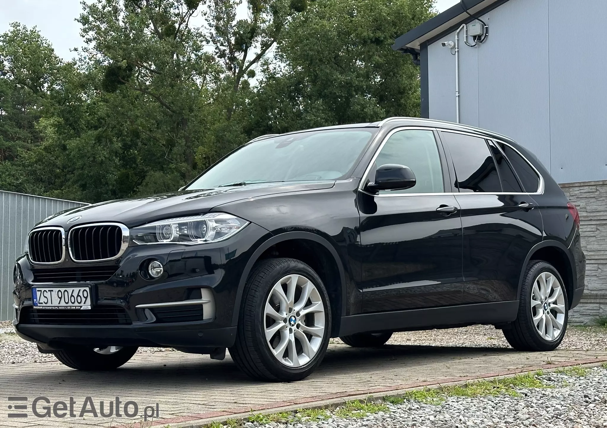 BMW X5 SDrive25d Sport-Aut