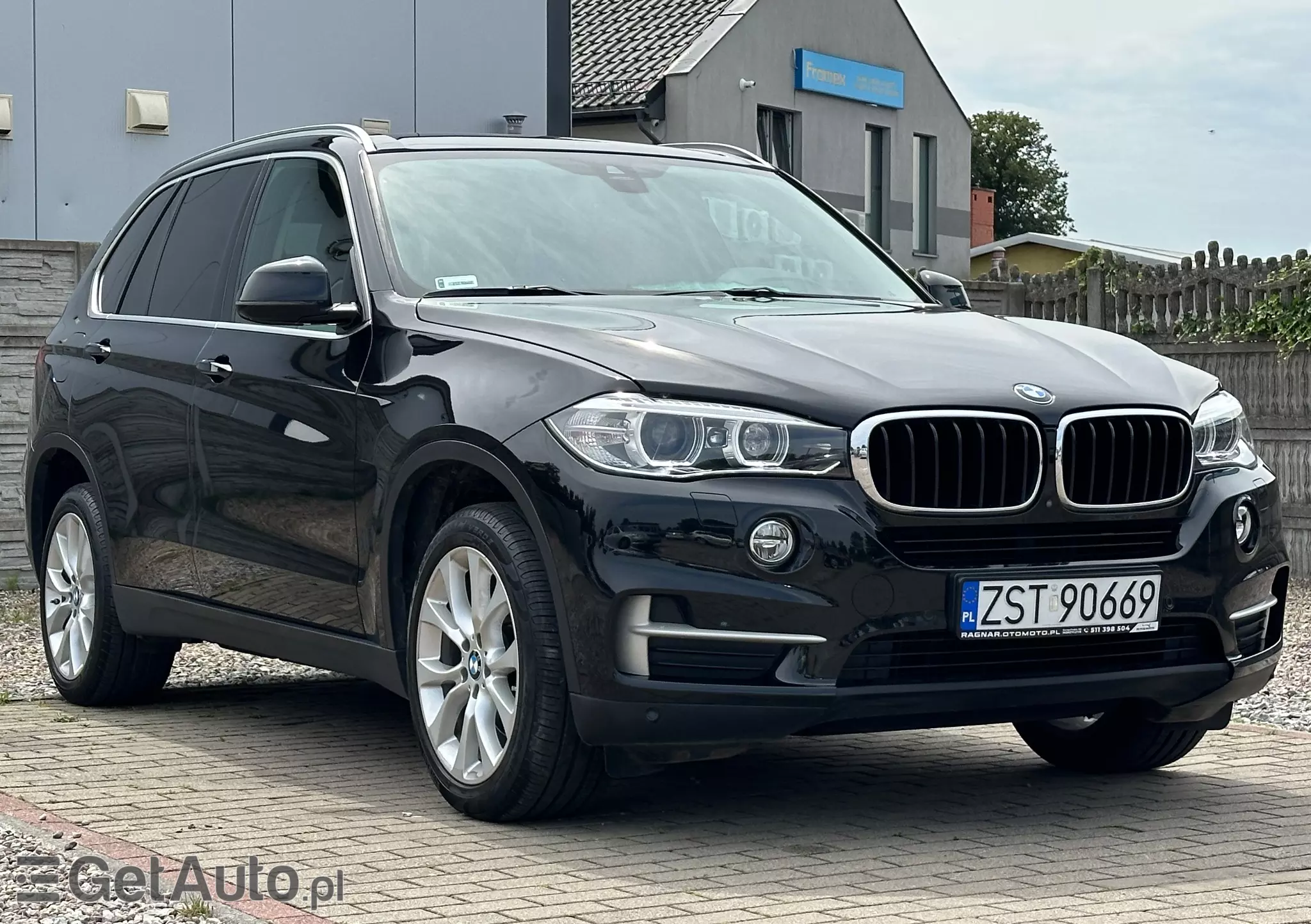 BMW X5 SDrive25d Sport-Aut