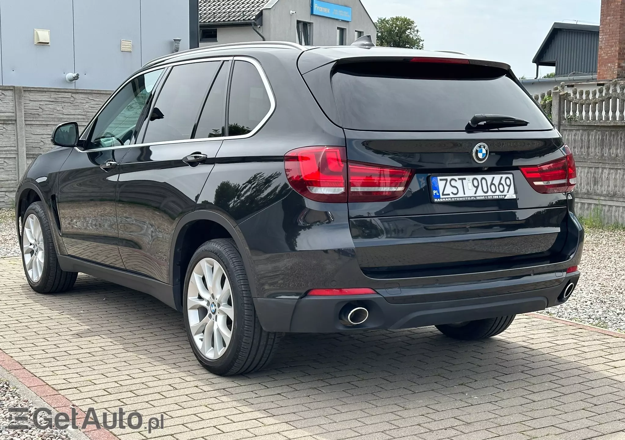 BMW X5 SDrive25d Sport-Aut