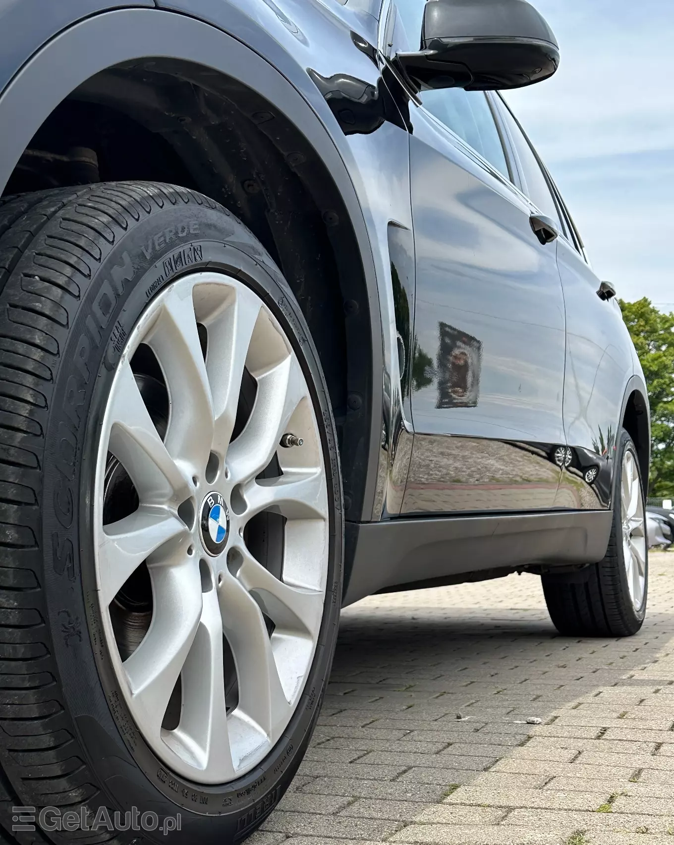 BMW X5 SDrive25d Sport-Aut