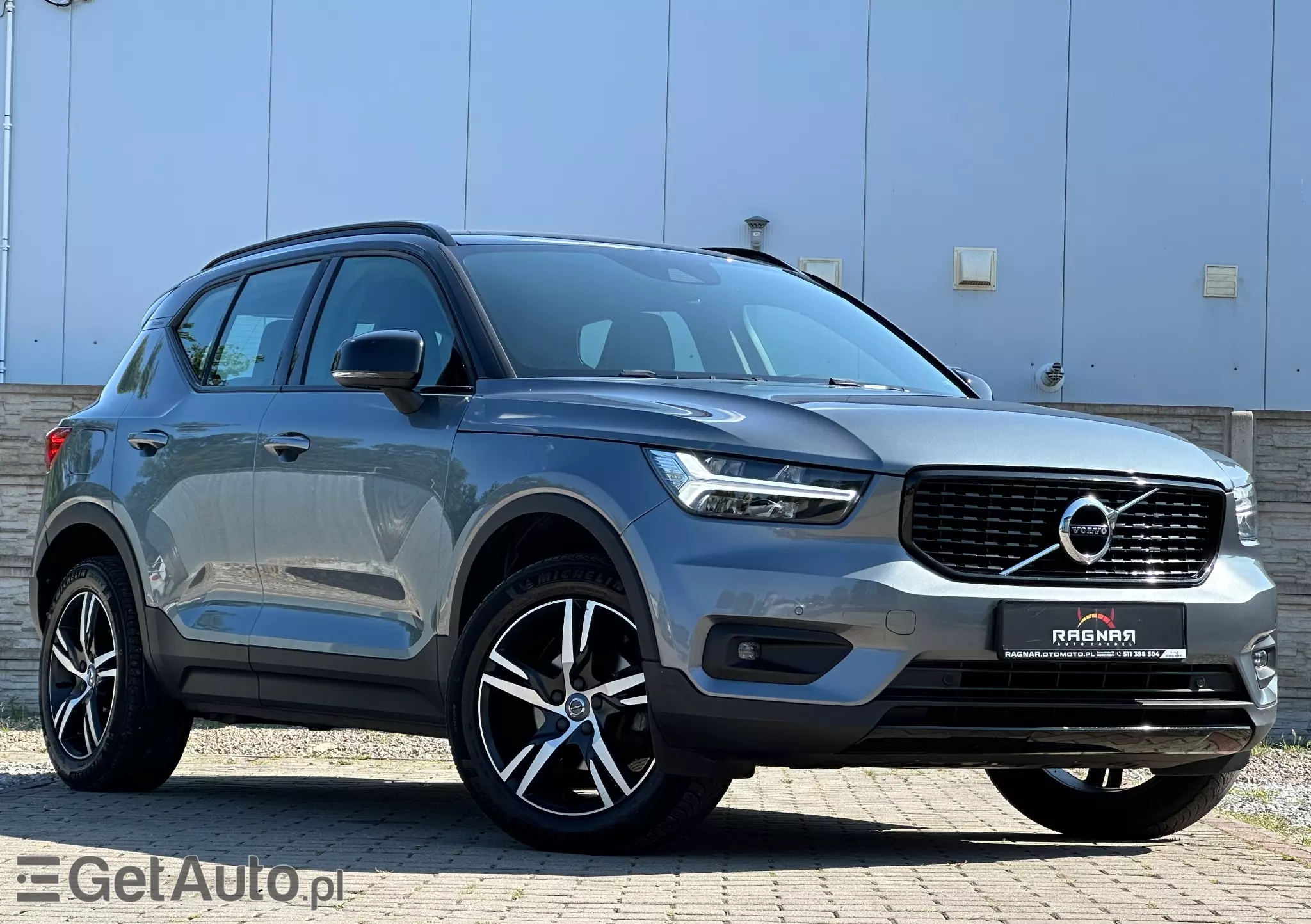 VOLVO XC40 D3 R-Design