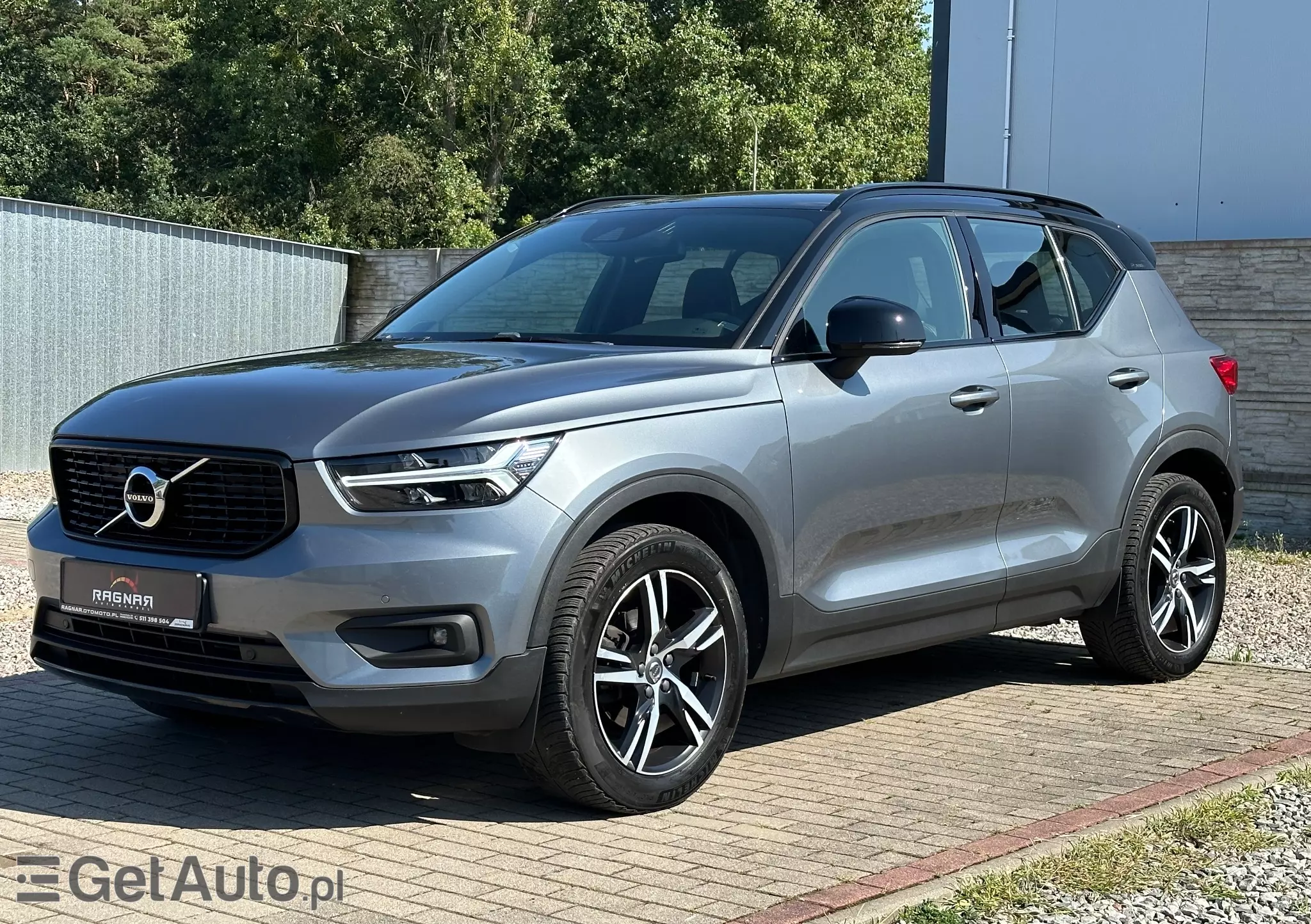 VOLVO XC40 D3 R-Design