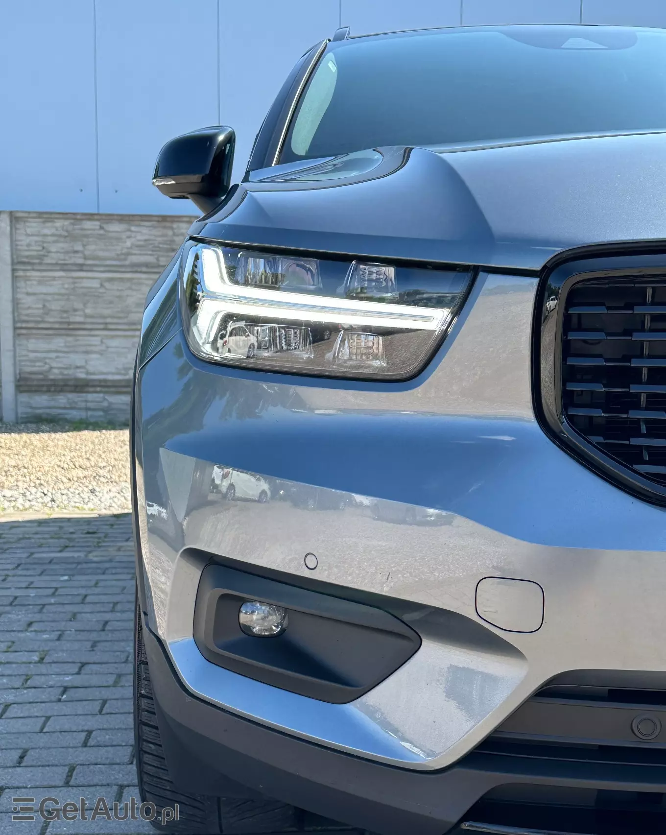 VOLVO XC40 D3 R-Design