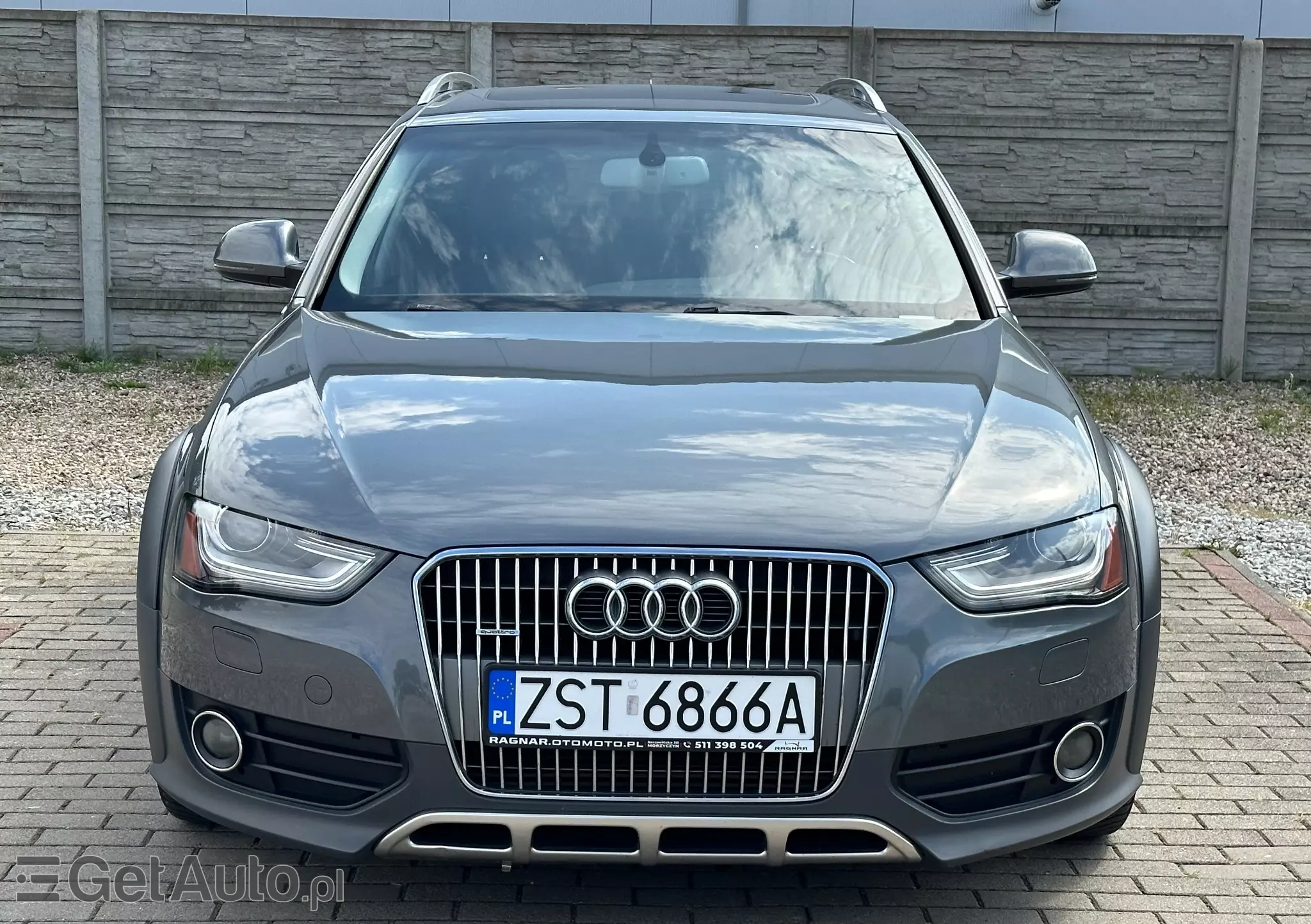 AUDI A4 Allroad Quattro S tronic