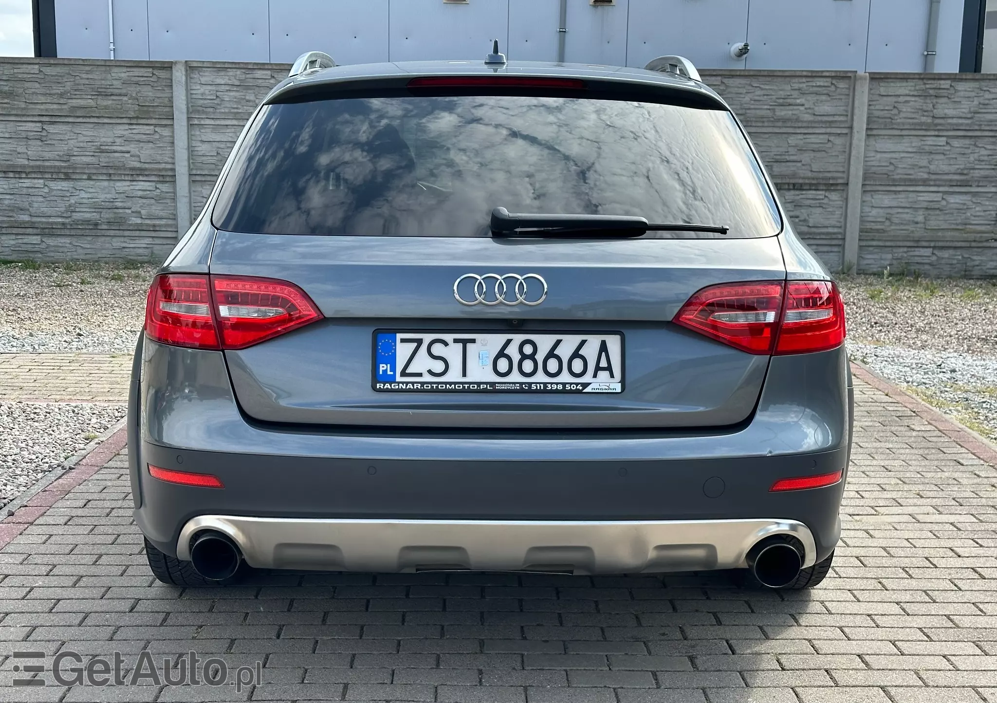 AUDI A4 Allroad Quattro S tronic