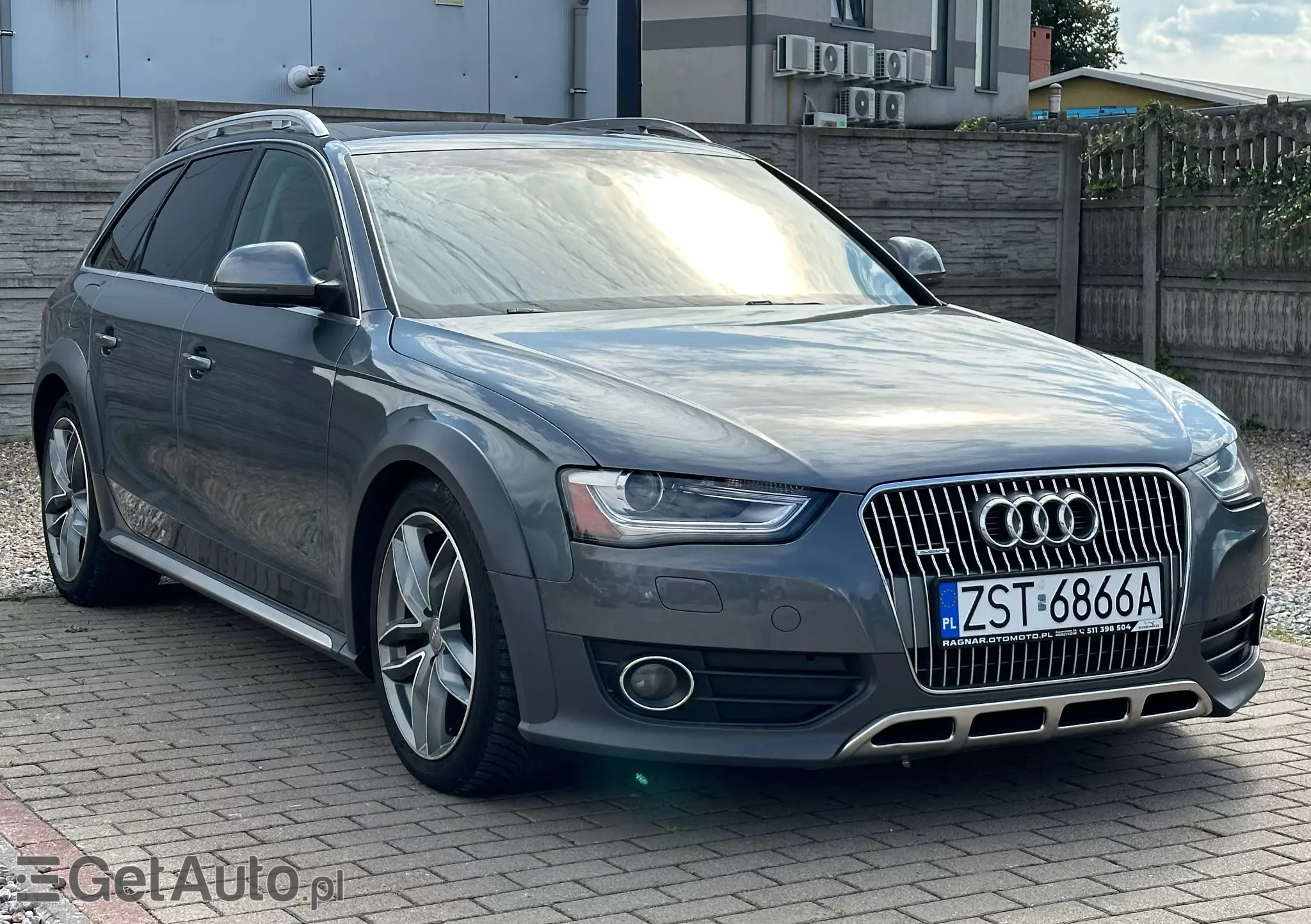 AUDI A4 Allroad Quattro S tronic